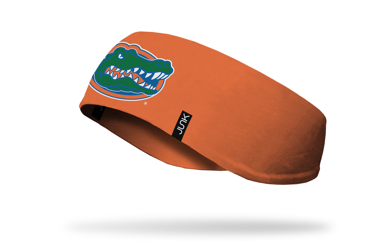 University of Florida: Logo Orange Ear Warmer - View 1