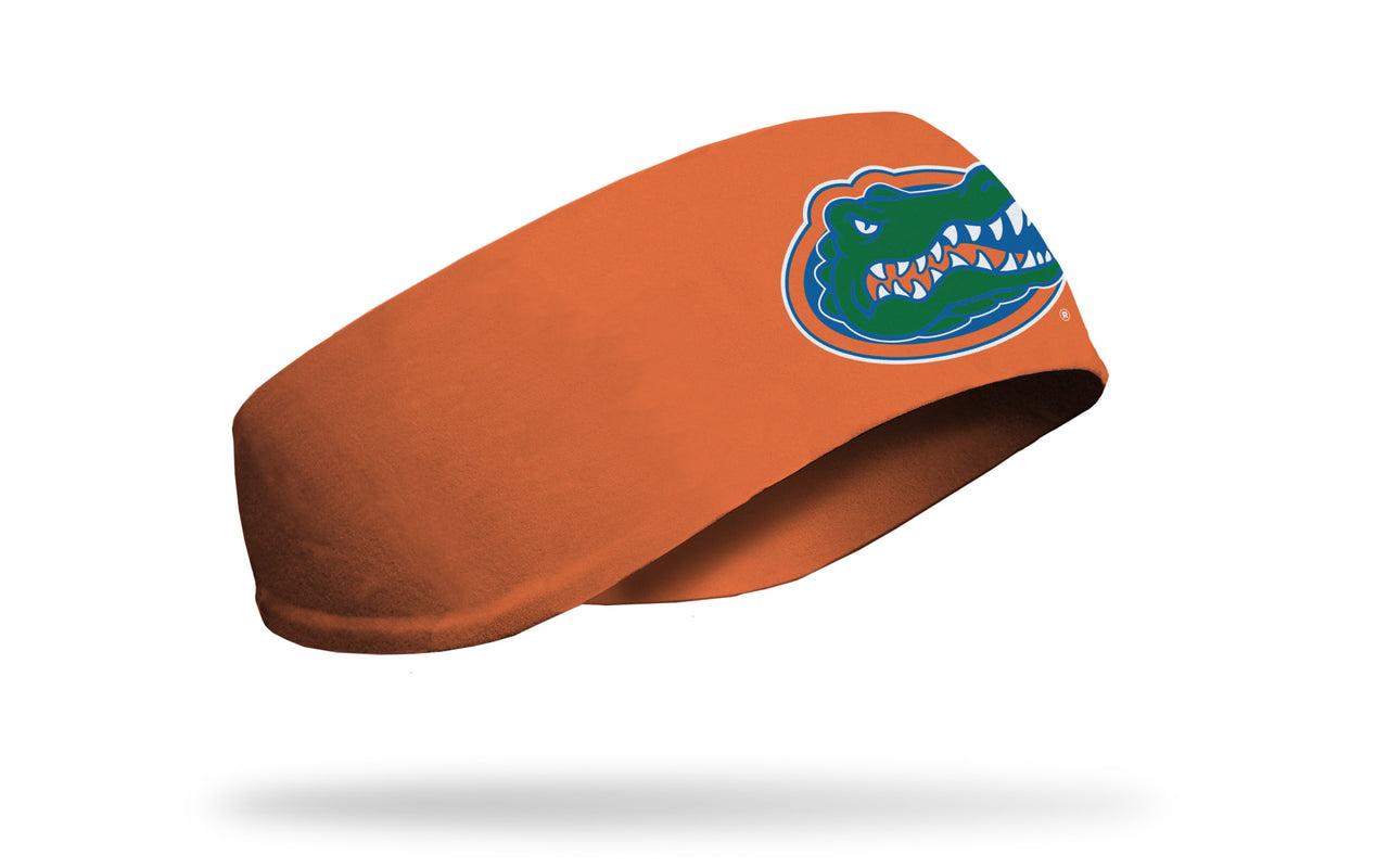 University of Florida: Logo Orange Ear Warmer - View 2