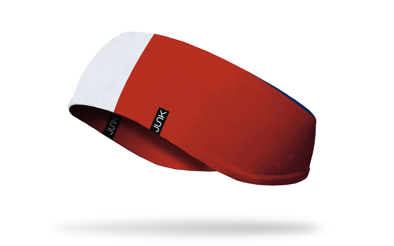 France Flag Ear Warmer - View 1