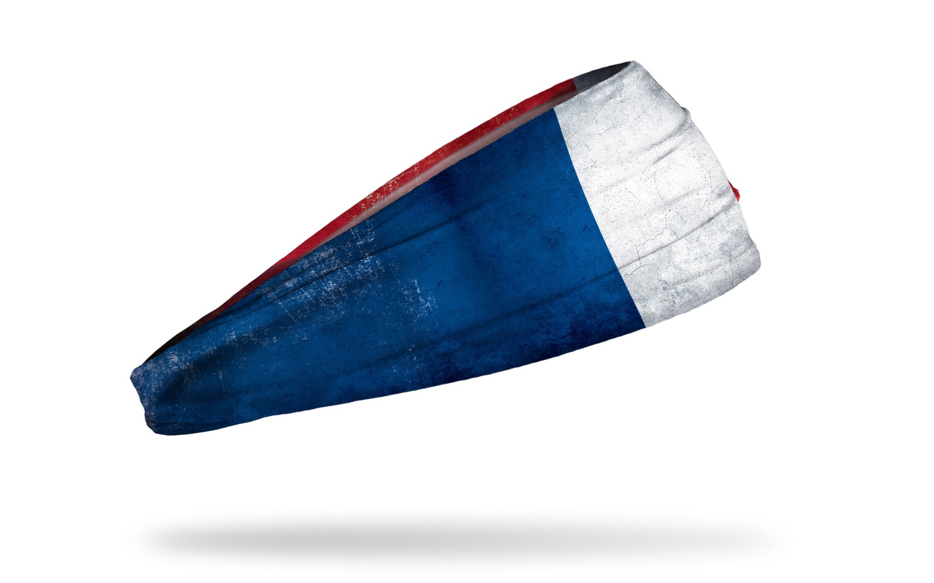 France Grunge Flag Headband - View 2