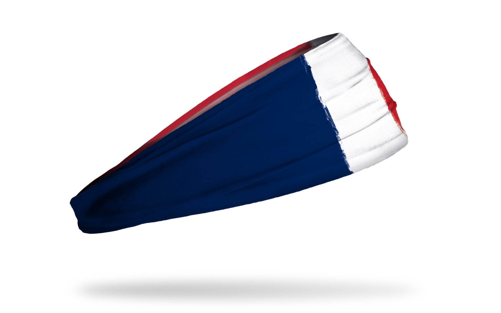 France Painted Flag Headband - View 2