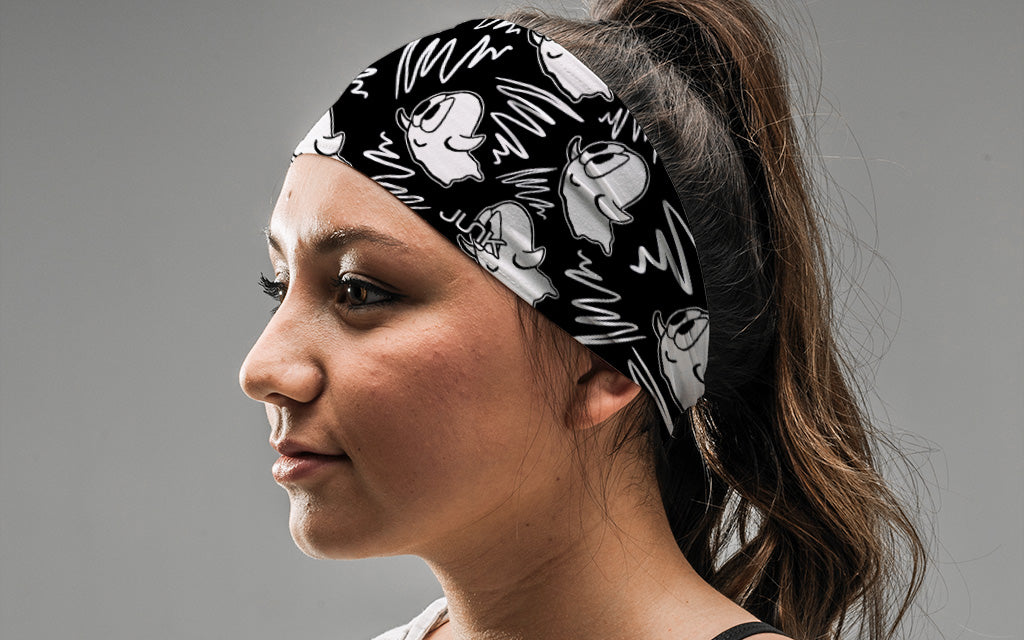 Friendly Ghost Headband - View 3
