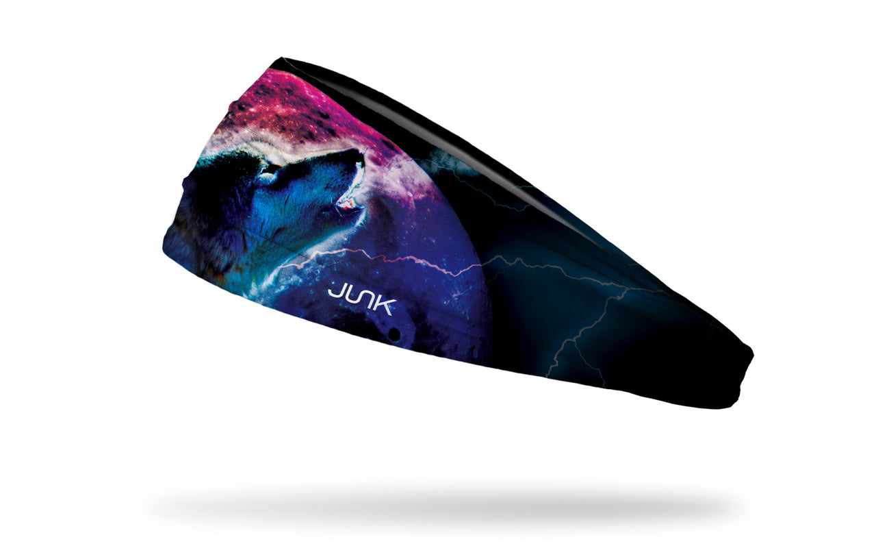 Full Moon Maniac Big Bang Lite Headband - View 1