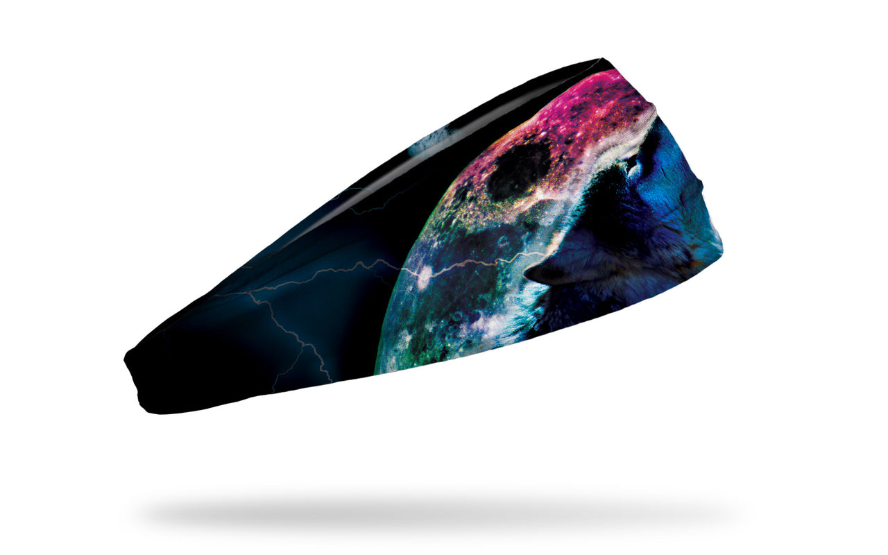 Full Moon Maniac Big Bang Lite Headband - View 2