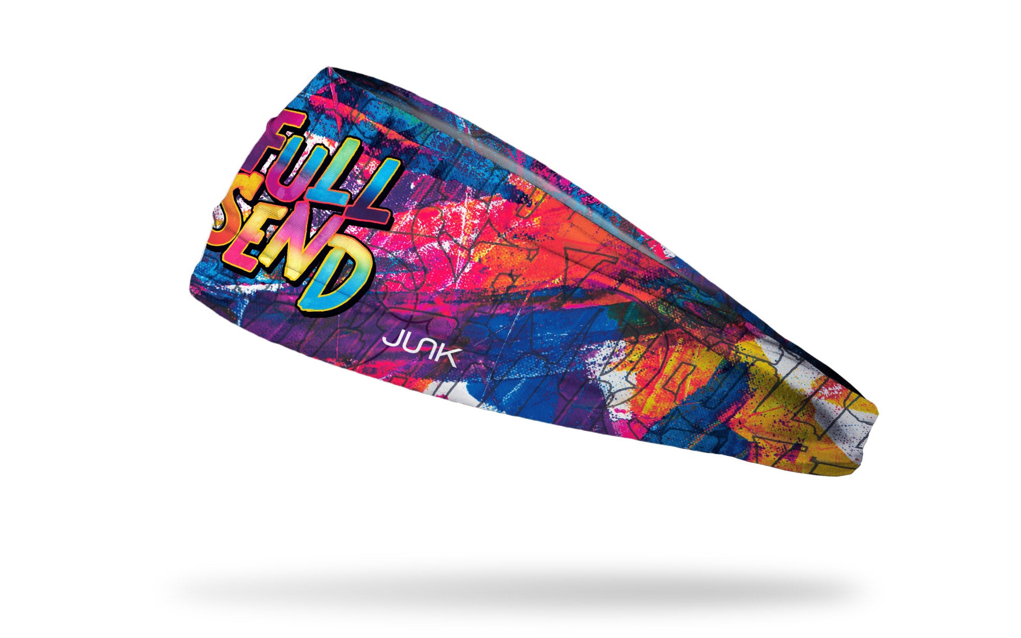 Full Send Big Bang Lite Headband