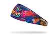Full Send Big Bang Lite Headband - View 1
