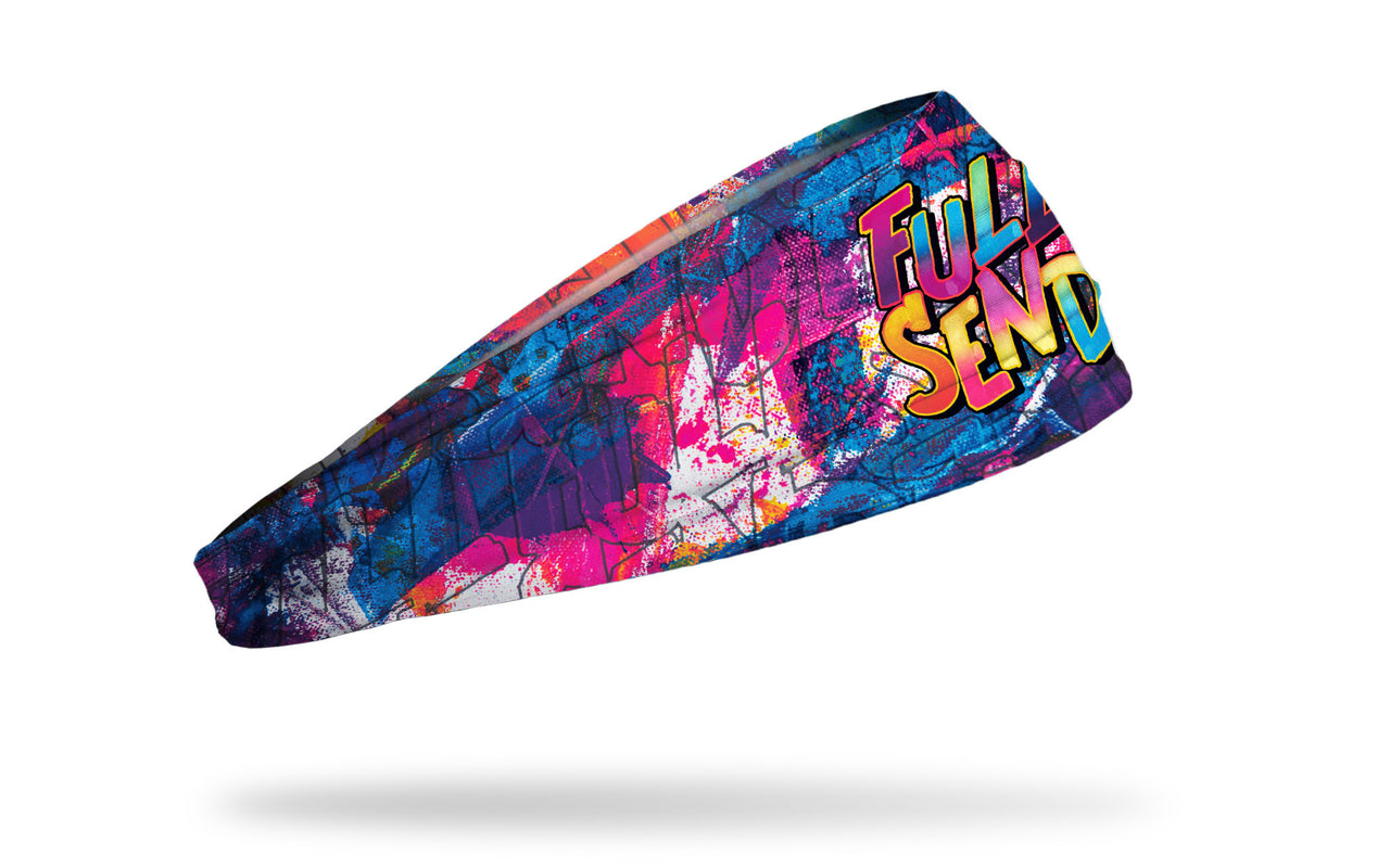Full Send Big Bang Lite Headband - View 2