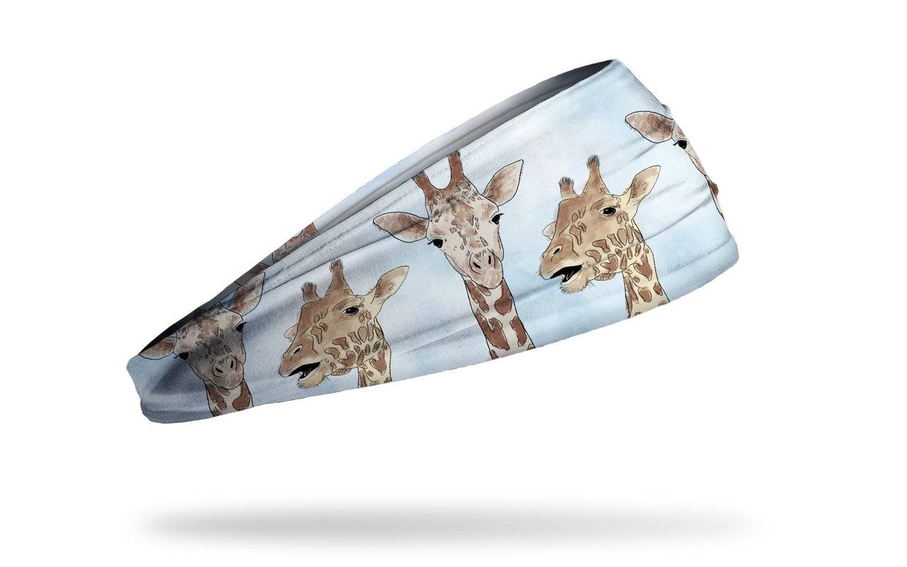 Friendly Fellow Big Bang Lite Headband - View 2