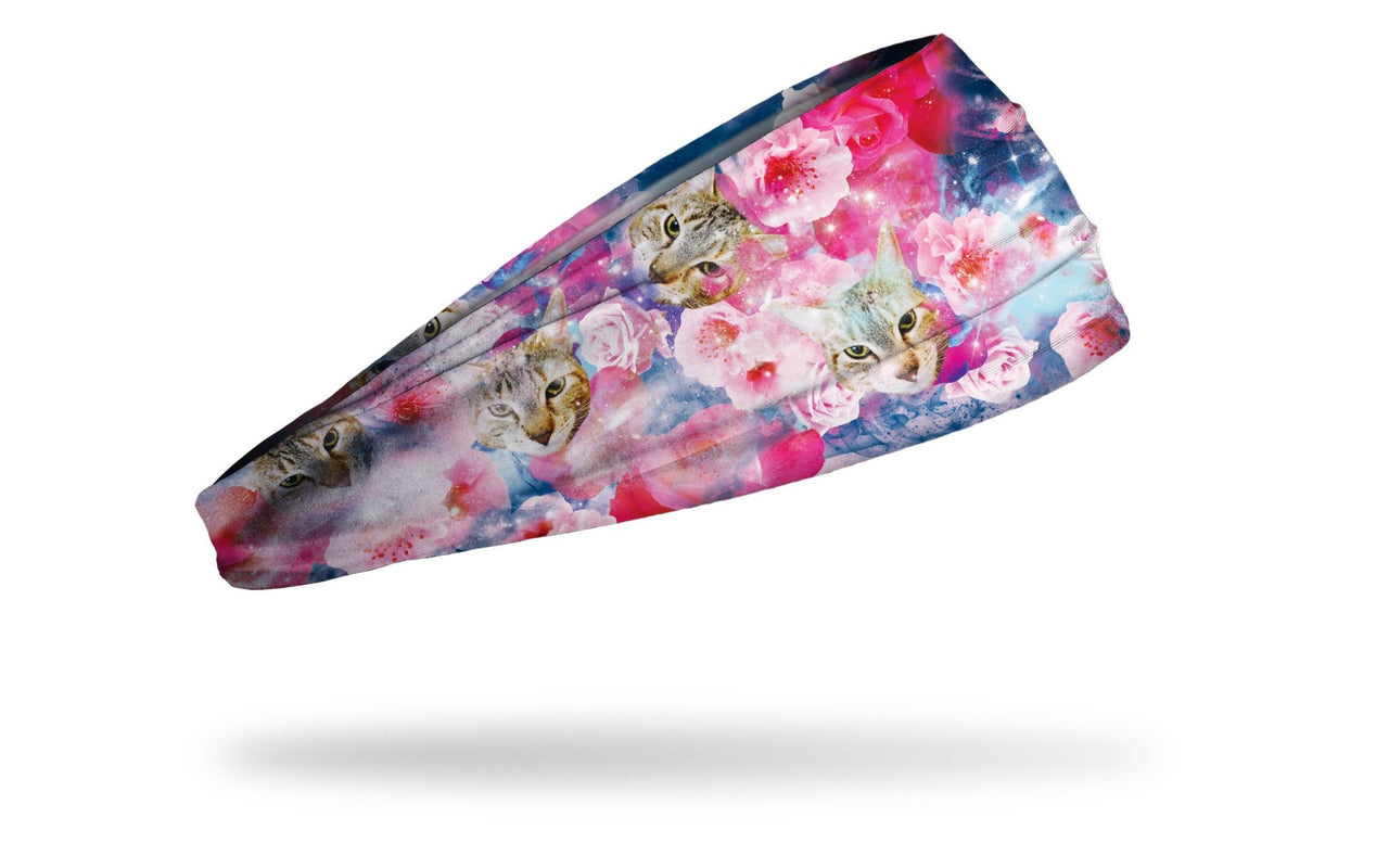 Galactic Garden Catz Big Bang Lite Headband - View 2