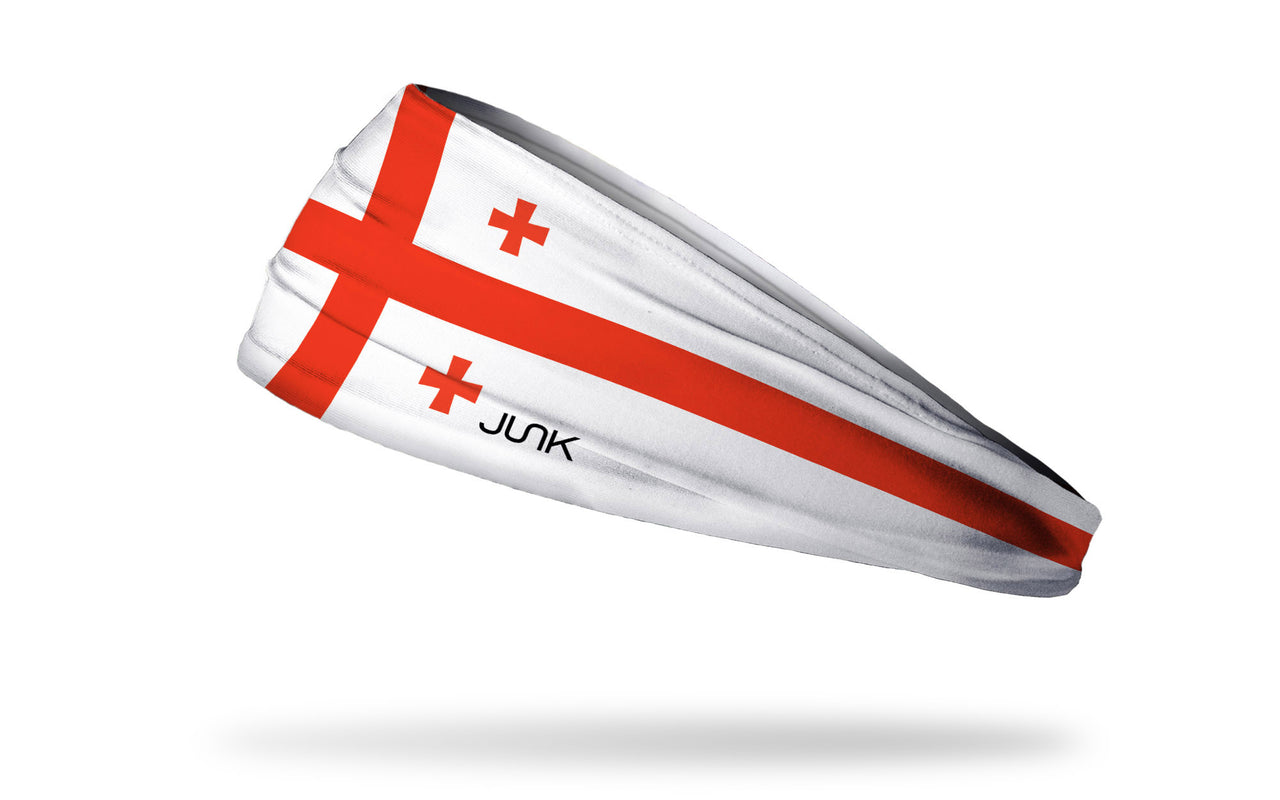 Georgia Flag Headband - View 1