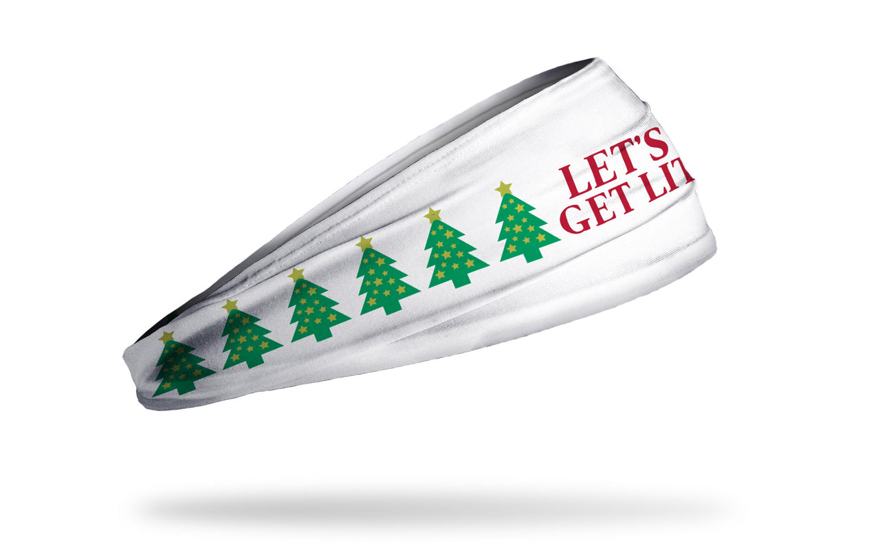 Get Lit Headband