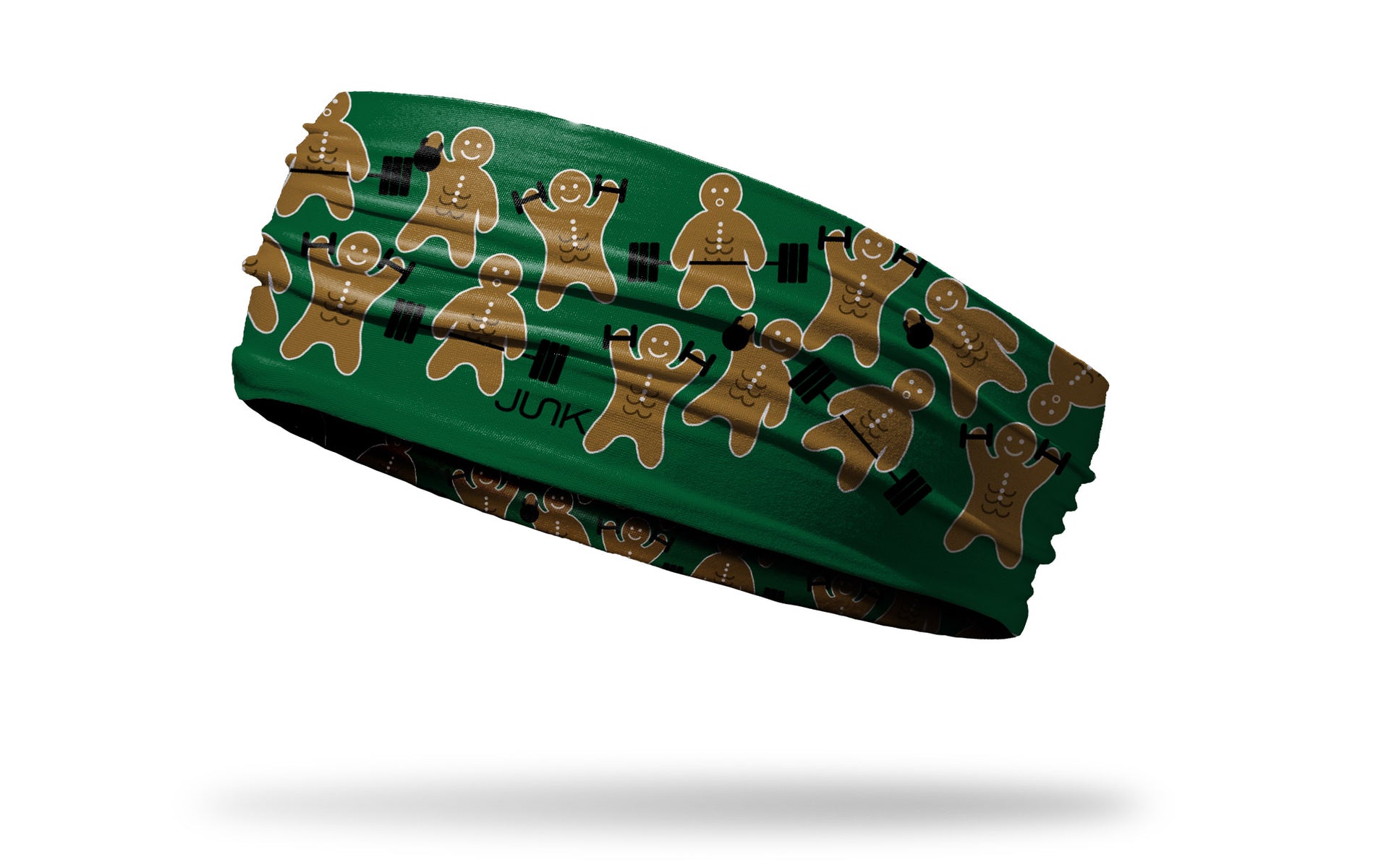 Gingerbread Strong Headband - View 1