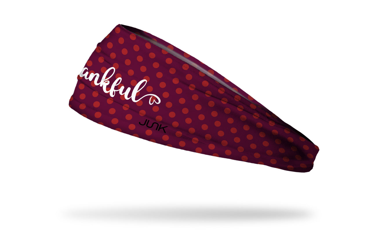 Give Thanks Big Bang Lite Headband - View 1