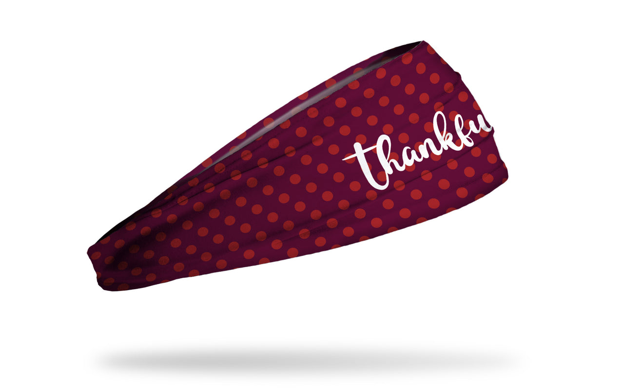 Give Thanks Big Bang Lite Headband - View 2
