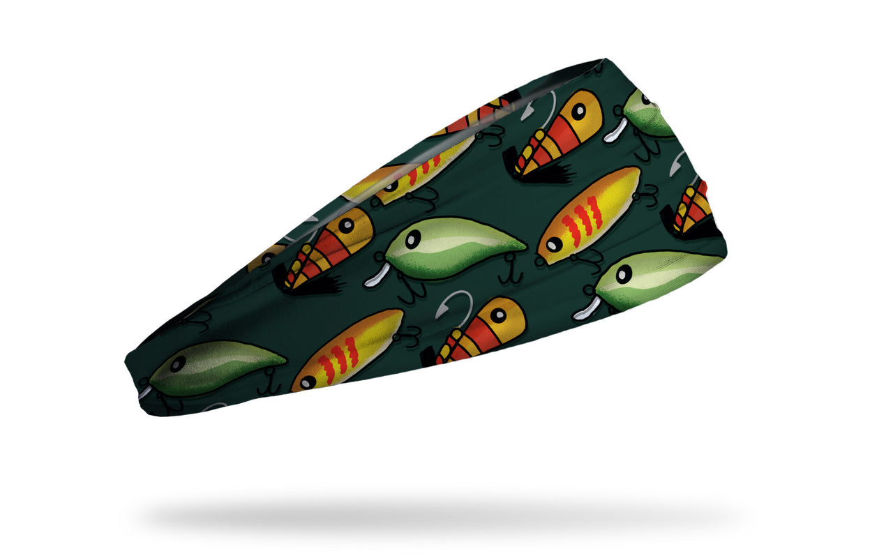 Gone Fishin' Big Bang Lite Headband - View 2