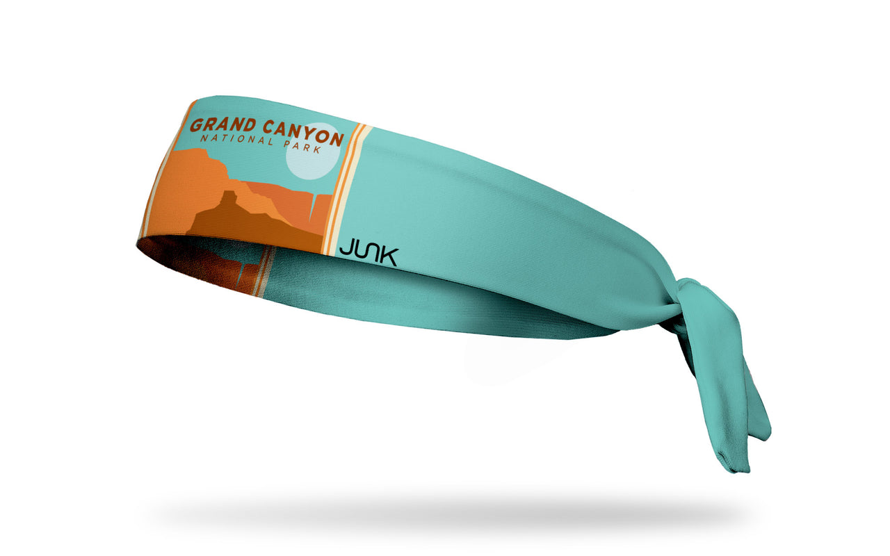 Grand Canyon National Park Flex Tie Headband - View 1