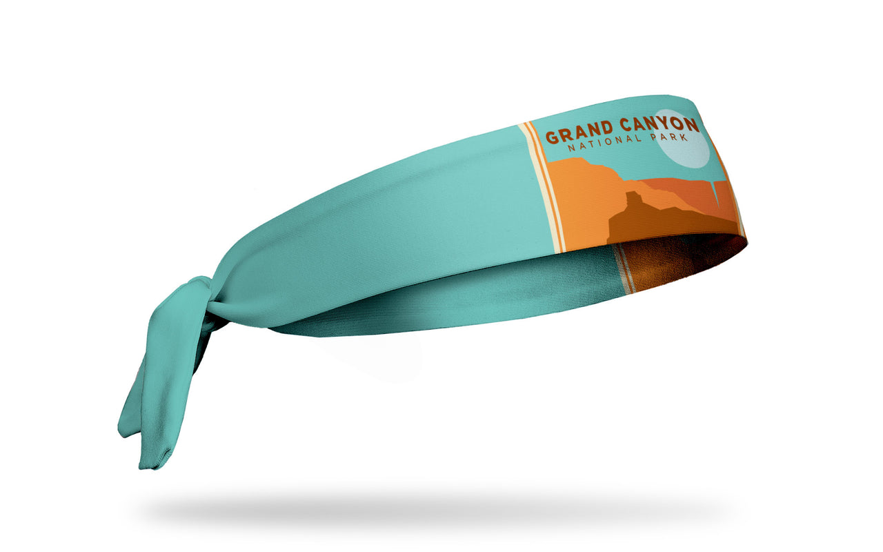 Grand Canyon National Park Tie Headband - View 2