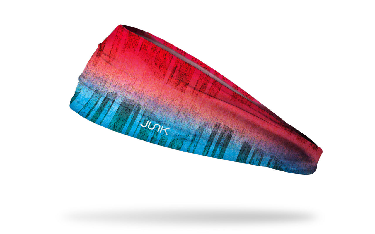 Gravel Grind Headband