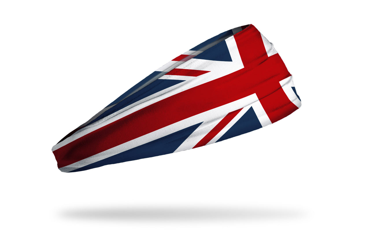 Great Britain Flag Big Bang Lite Headband - View 2