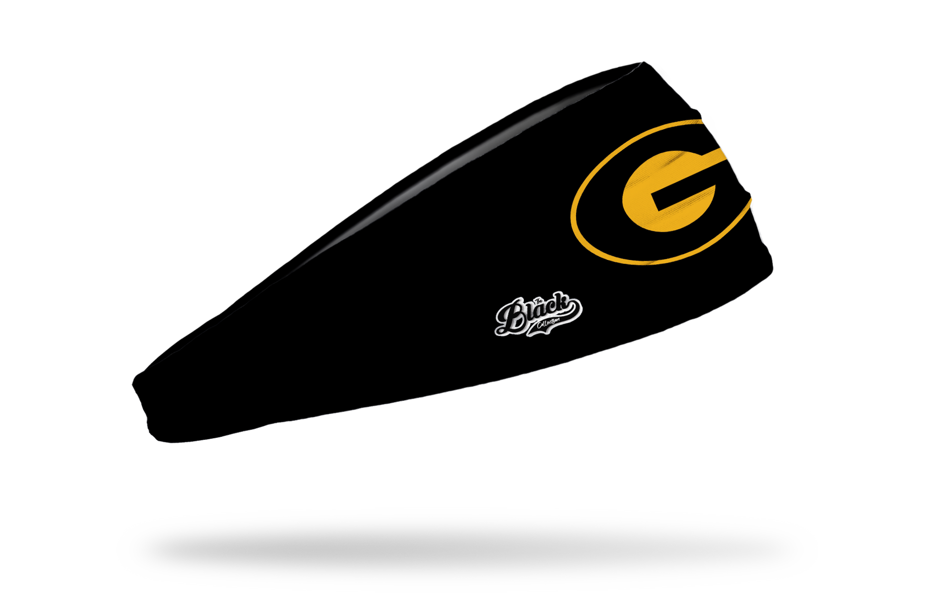 Grambling State University: Logo Black Headband - View 2
