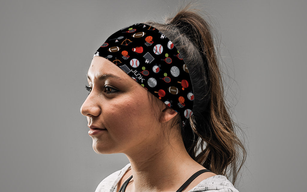 Gym Teacher Headband - View 3