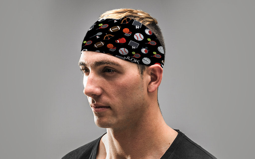 Gym Teacher Headband - View 4