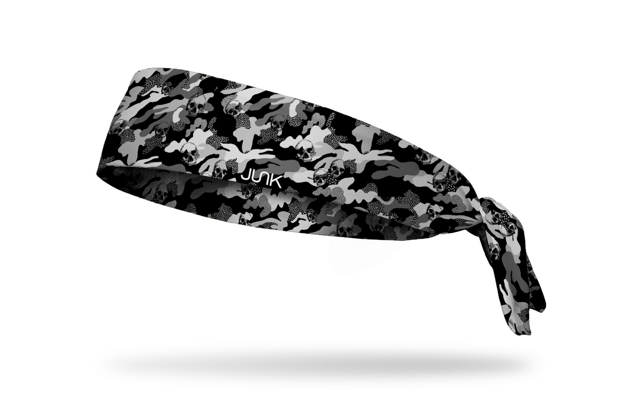 Hades Flex Tie Headband - View 1