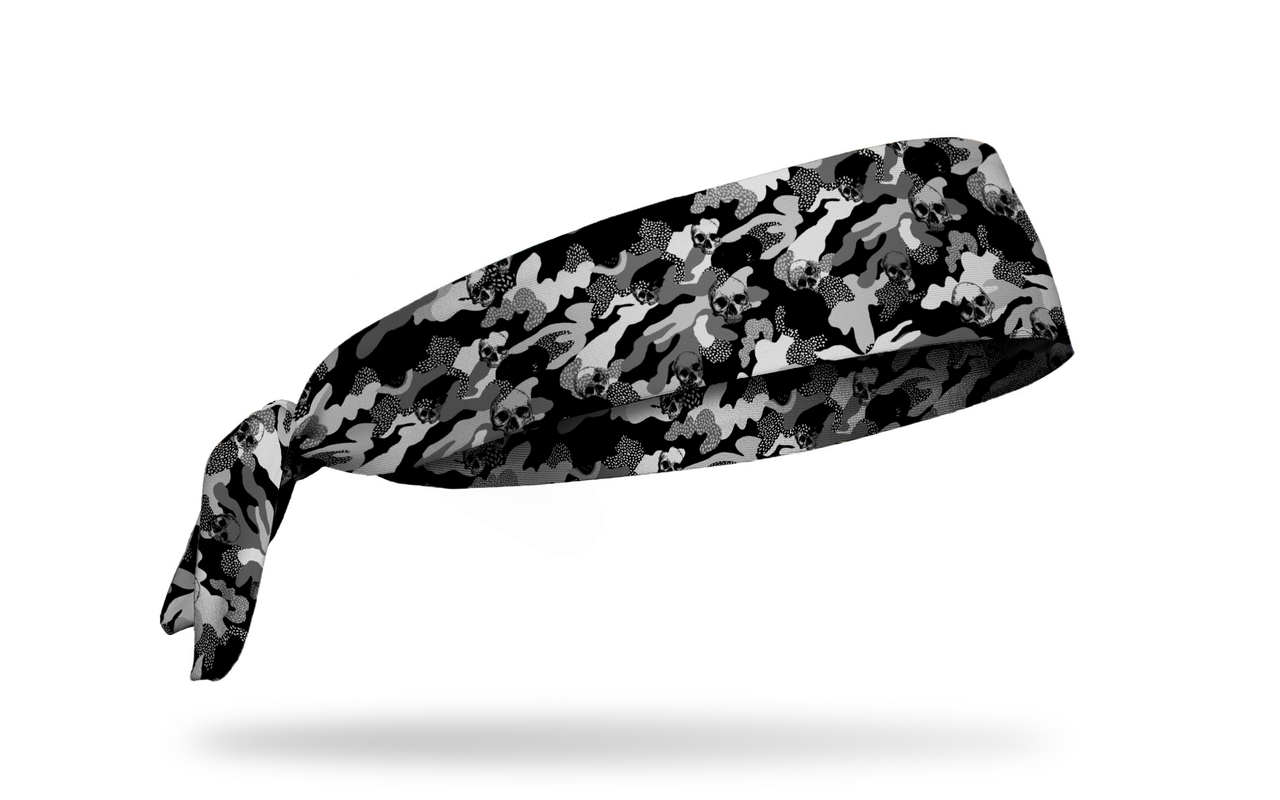 Hades Flex Tie Headband - View 2