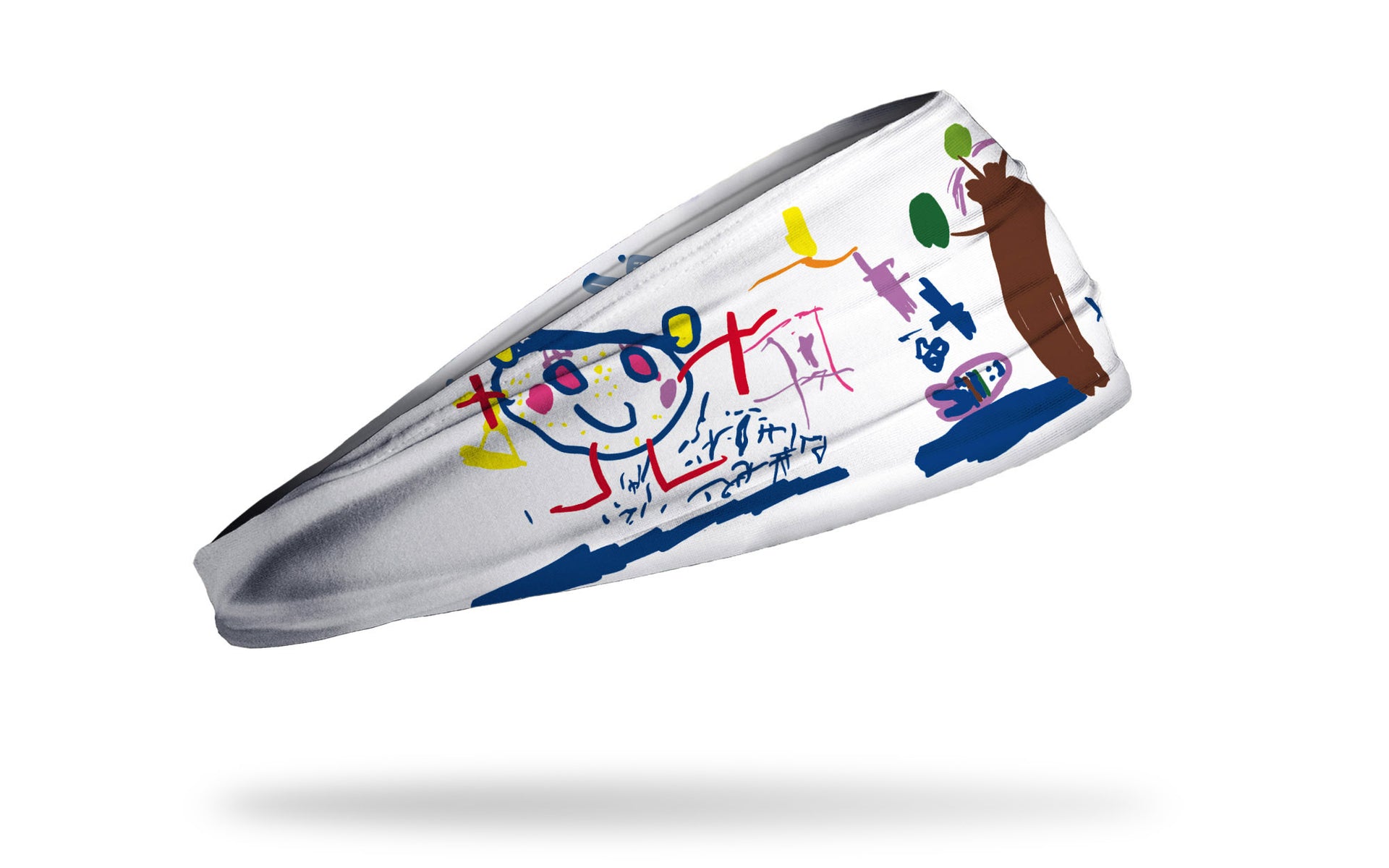 Halle Lynne's Tree of Life Big Bang Lite Headband - View 2