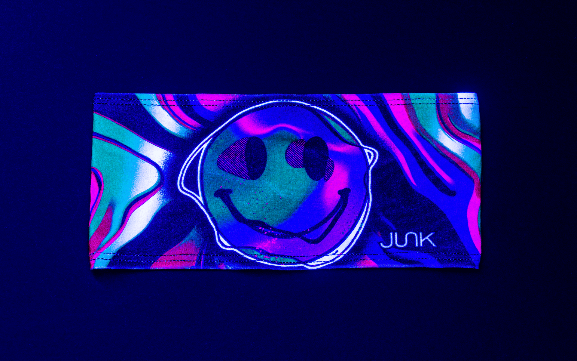 Hallucinogenics Big Bang Lite Headband - View 4