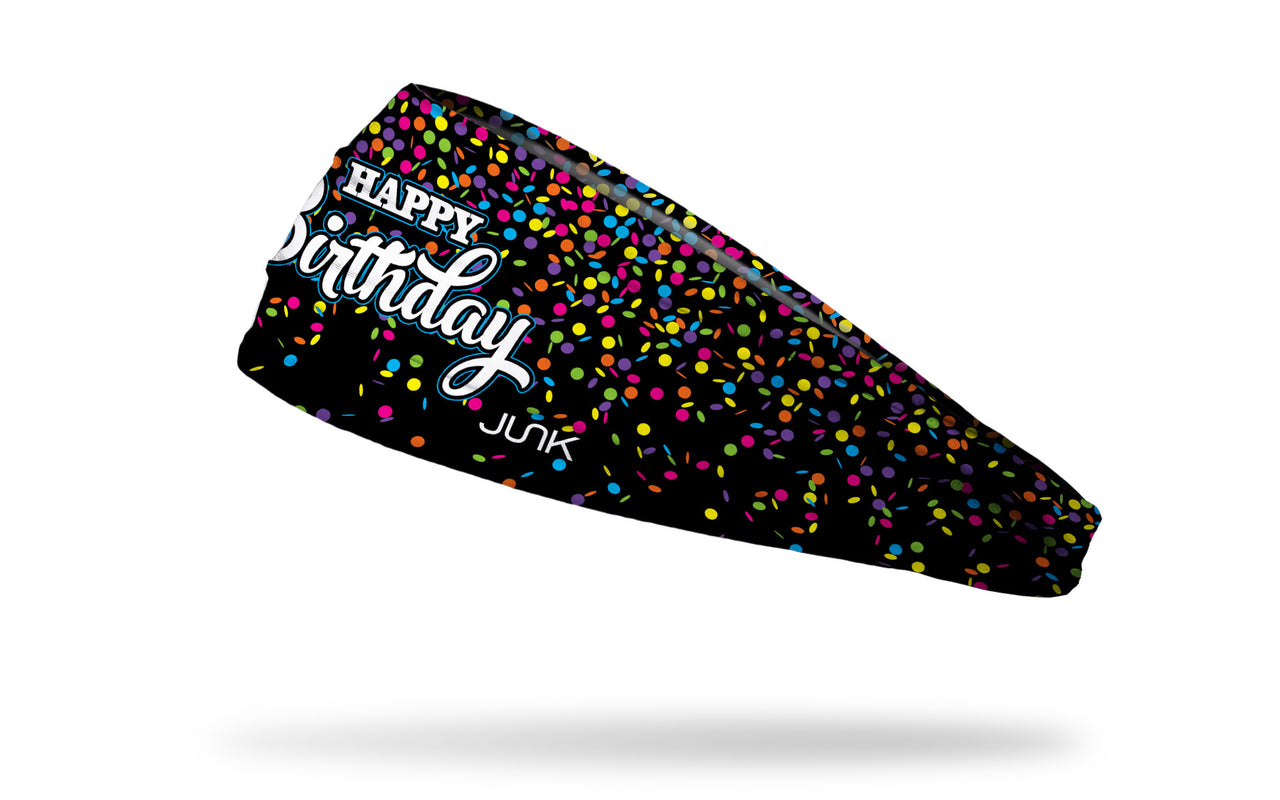 Happy Birthday Big Bang Lite Headband - View 1