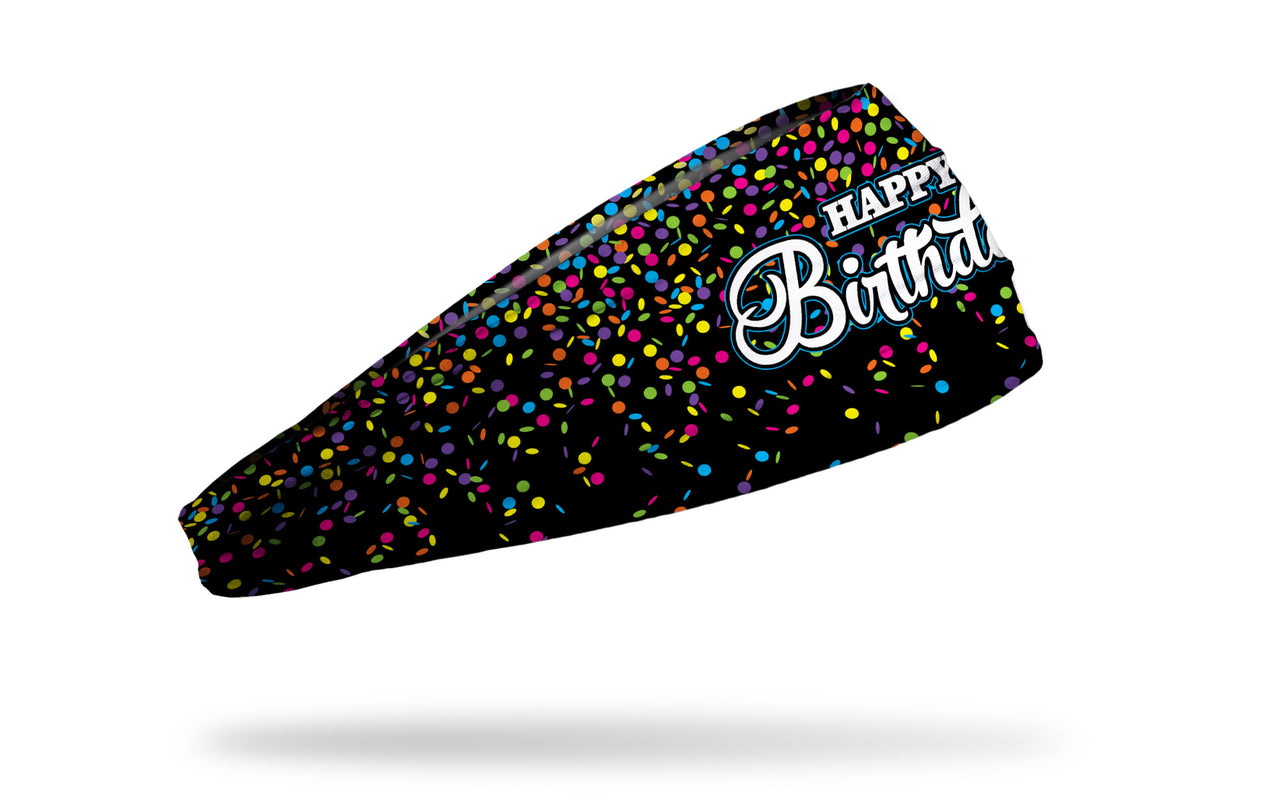 Happy Birthday Big Bang Lite Headband - View 2