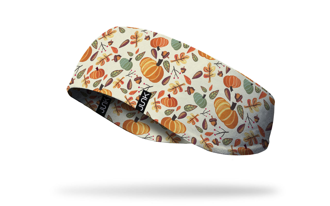 thanksgiving ear warmer cute left side