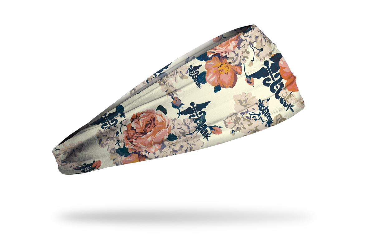 JUNK Brands Boca Big Bang Lite Bandeau Rose - Tissu Technique Respirant UPF50+