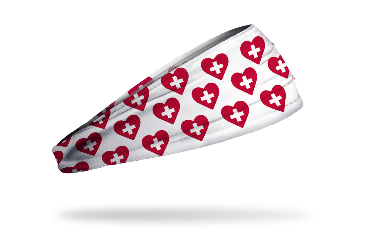 Healthcare Heart Headband - View 2