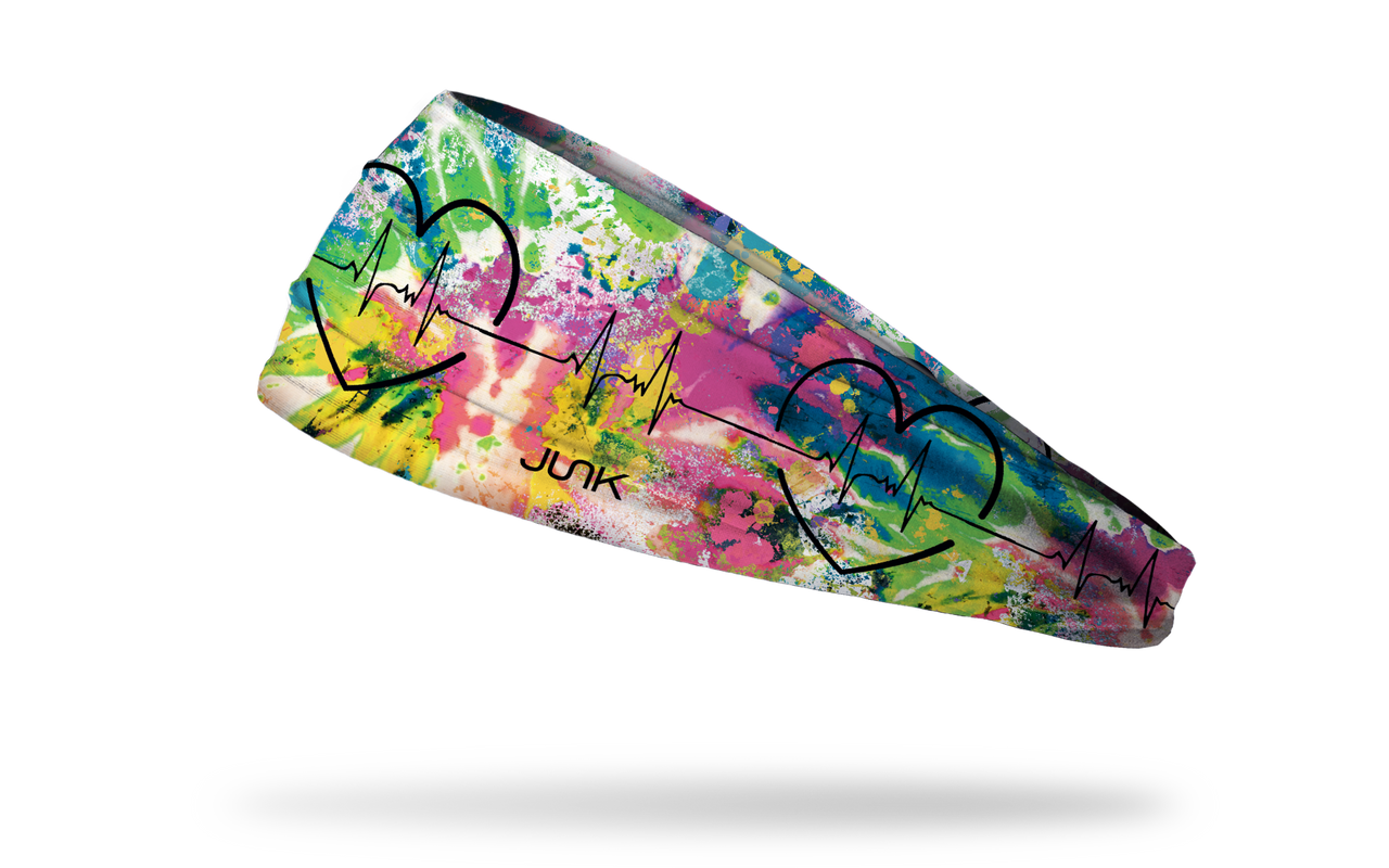 Heart Beatnik Big Bang Lite Headband - View 1
