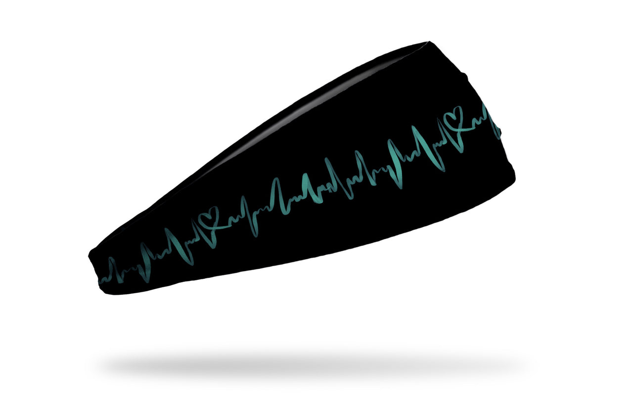Heart Rhythm Big Bang Lite Headband - View 2