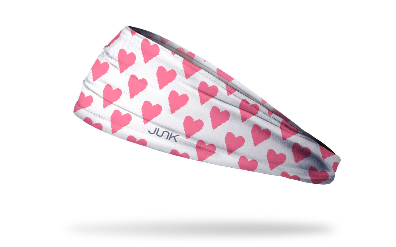 Hearts of Plenty Big Bang Lite Headband - View 1