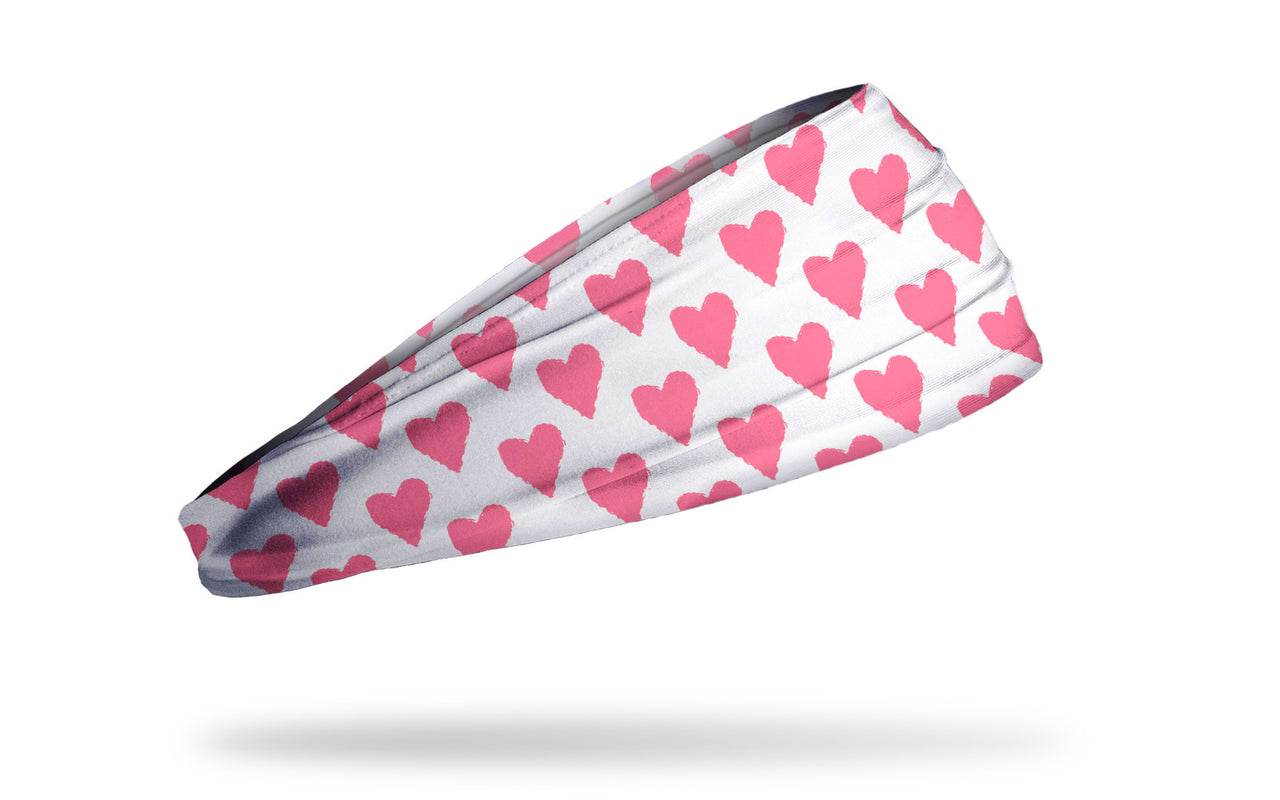 Hearts of Plenty Big Bang Lite Headband - View 2