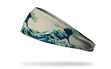 Hokusai Big Bang Lite Headband - View 1