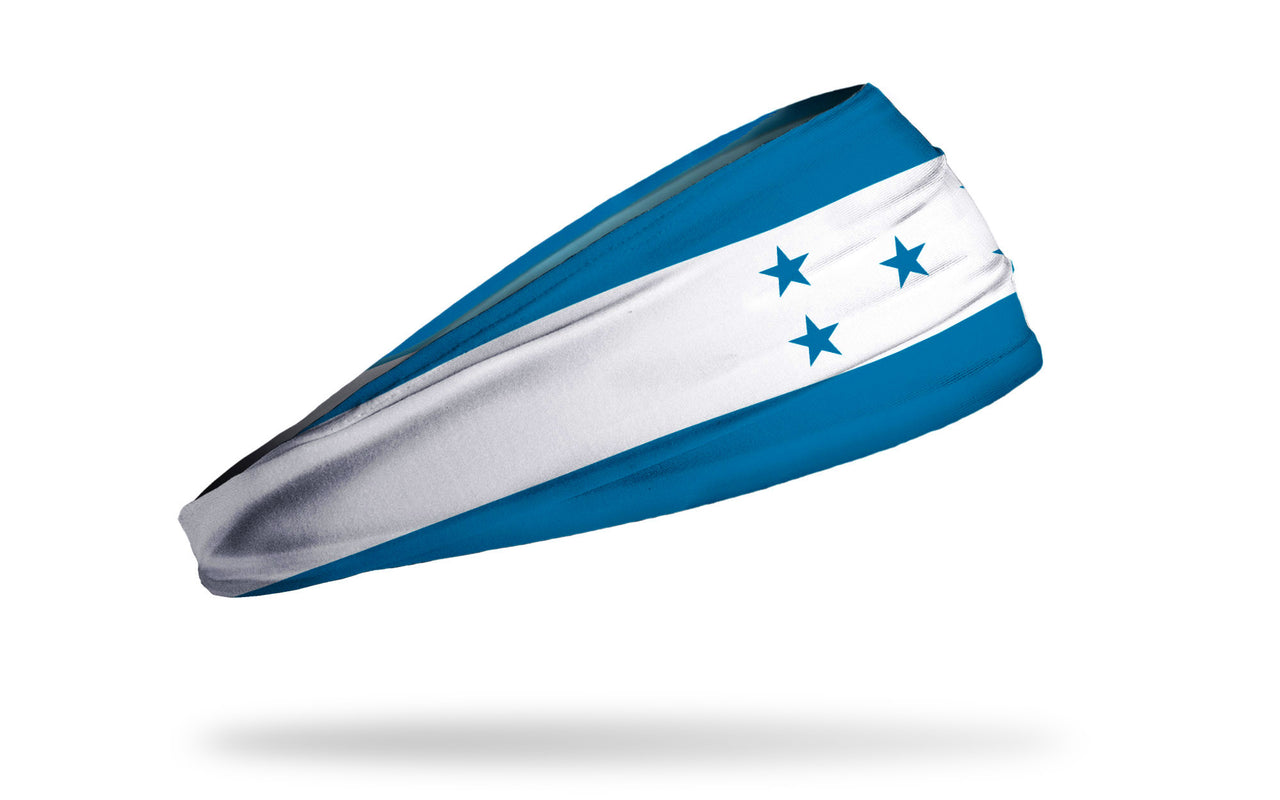 Honduras Flag Big Bang Lite Headband - View 2
