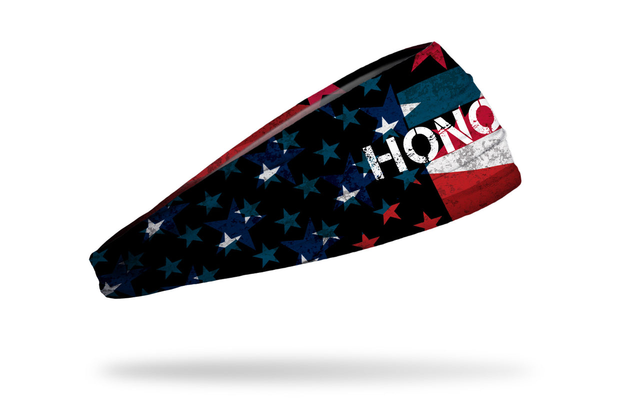 Honor Those Big Bang Lite Headband - View 2