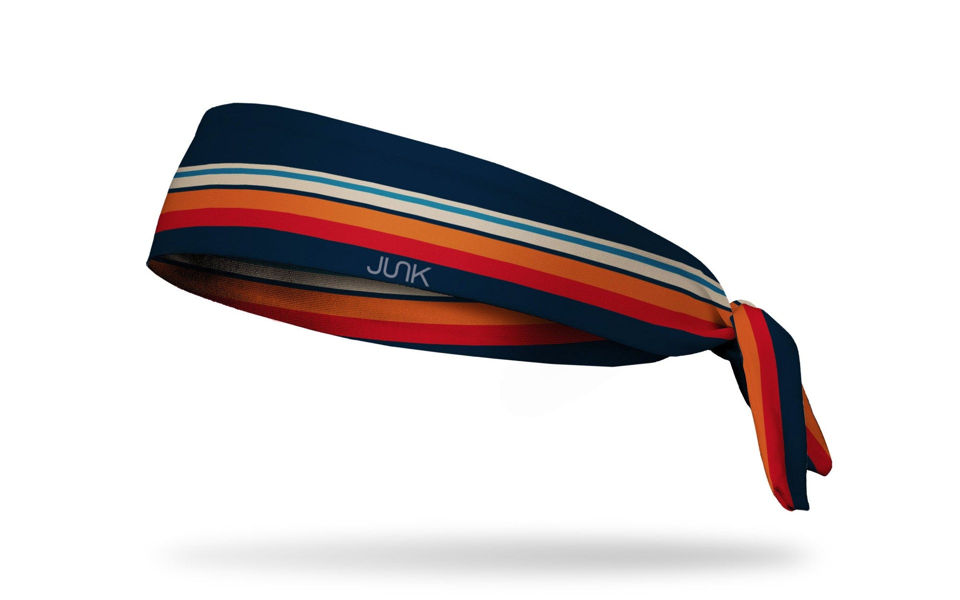 Horizon Line Tie Headband - View 1
