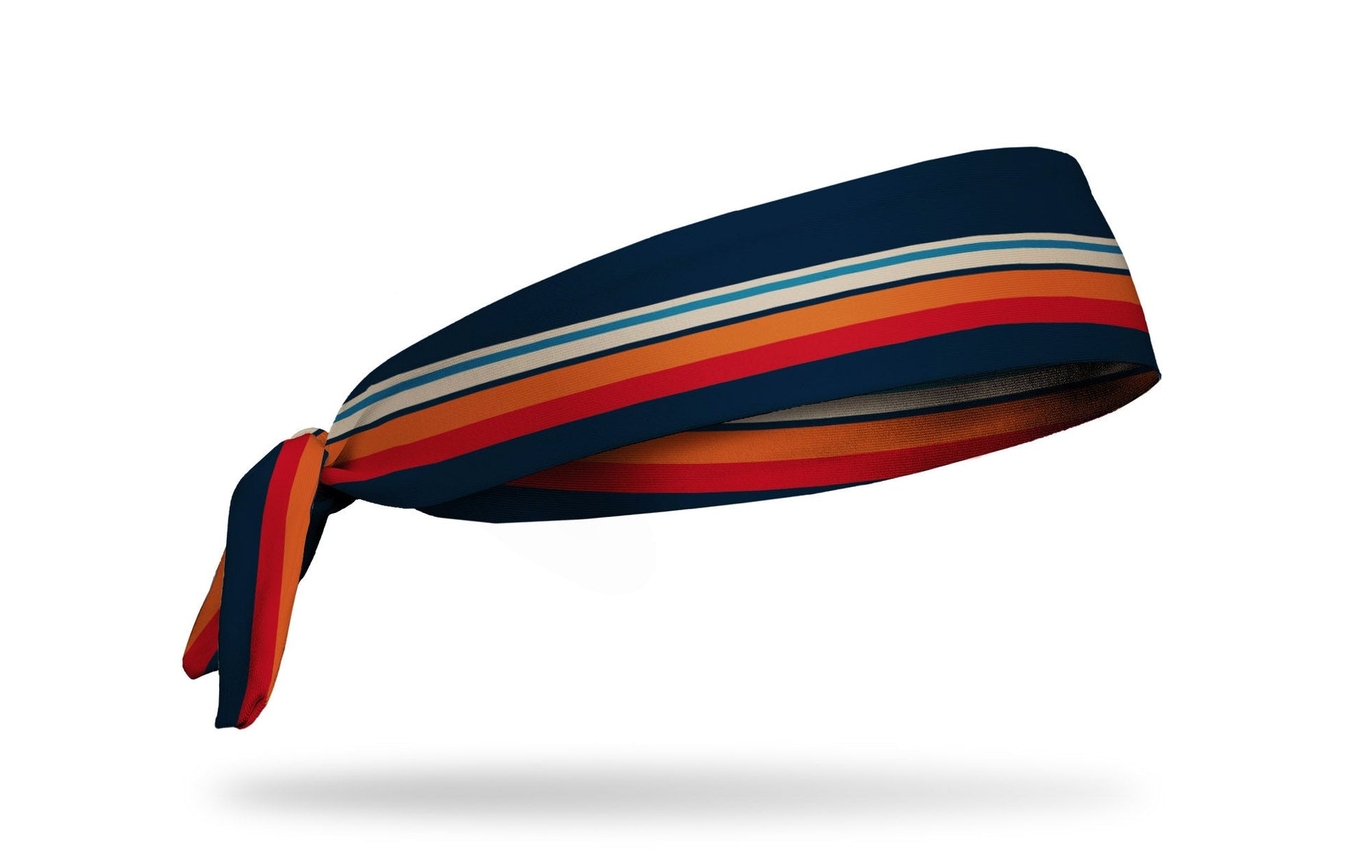 Horizon Line Tie Headband - View 2