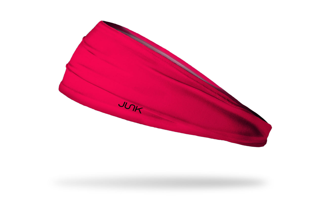 Hot Pink Headband - View 1