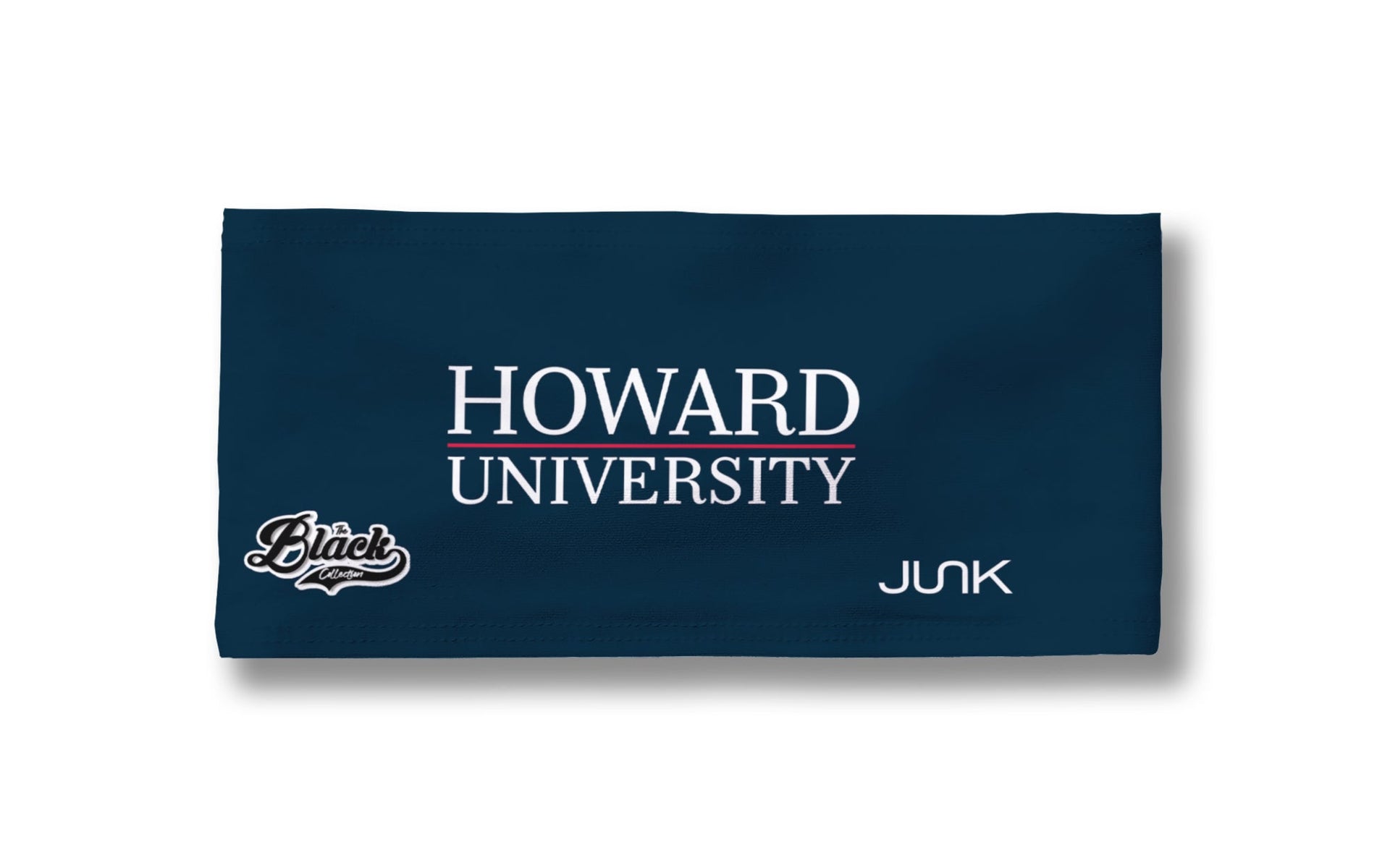 Howard University: Dark Blue Headband - View 3