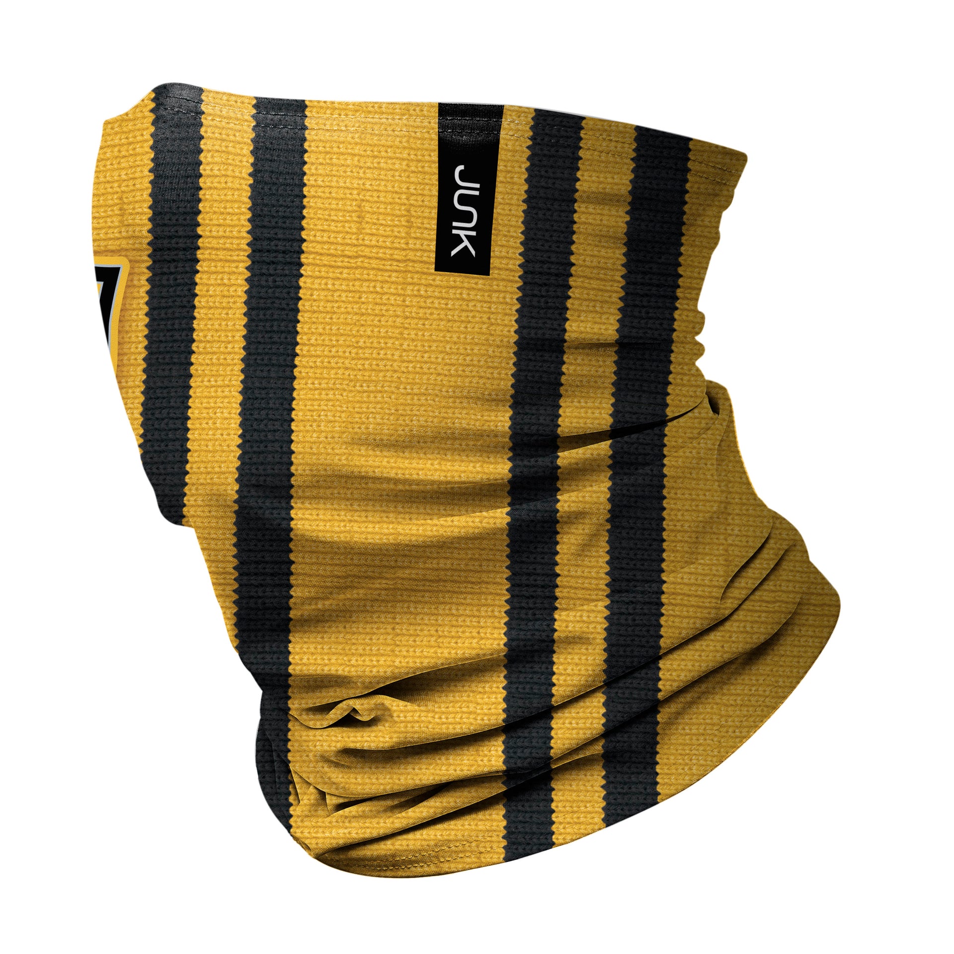 Hufflepuff Scarf Winter Gaiter - View 2