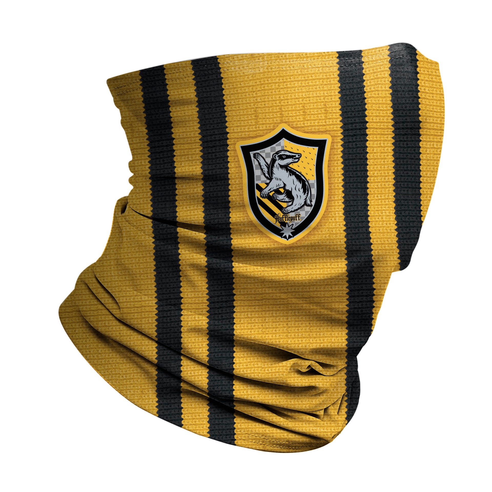 Hufflepuff Scarf Winter Gaiter - View 1