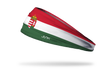 Hungarian Flag Headband - View 1