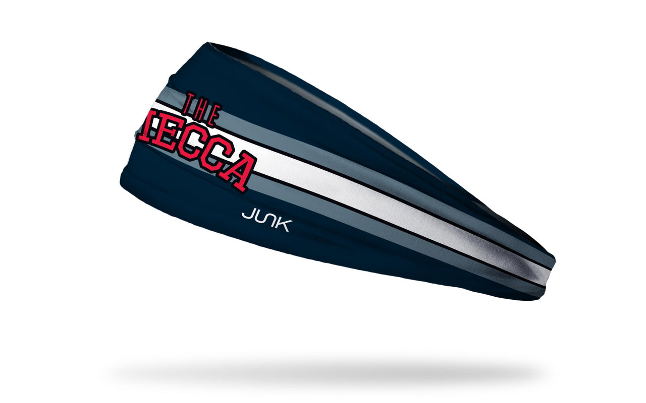 Howard University: The Mecca Stripe Headband